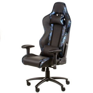 Геймерское кресло ExtremeRace black - 800937